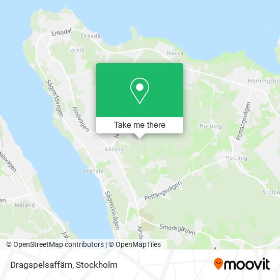 Dragspelsaffärn map