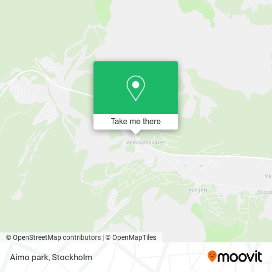 Aimo park map