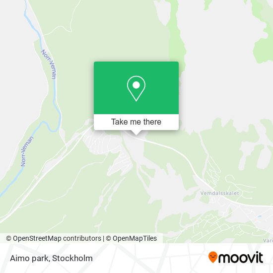 Aimo park map