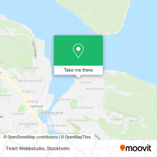 Tinkit Webbstudio map