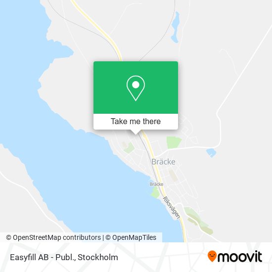 Easyfill AB - Publ. map