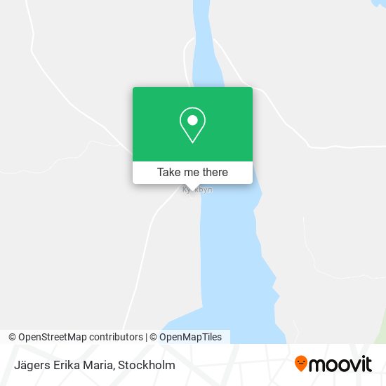 Jägers Erika Maria map