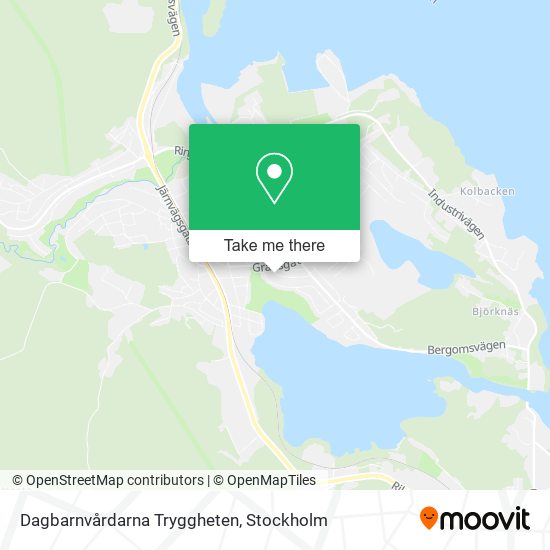 Dagbarnvårdarna Tryggheten map