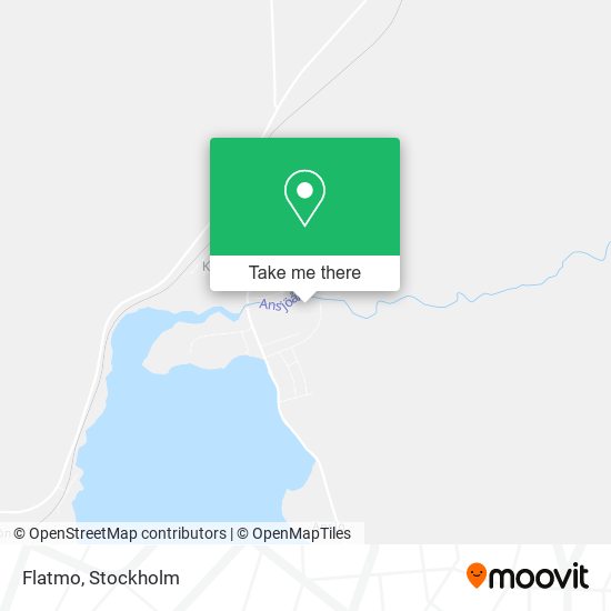 Flatmo map