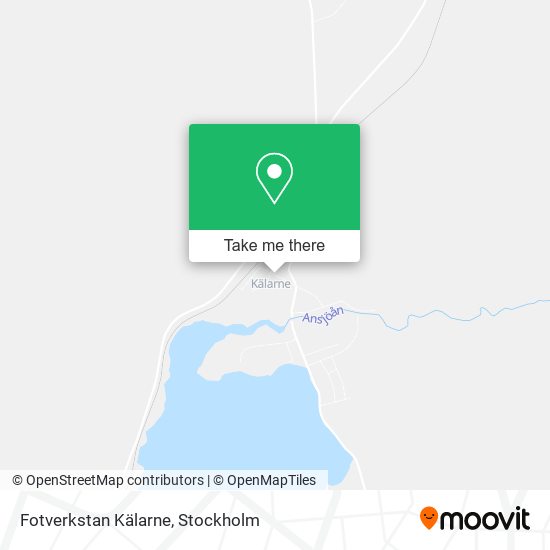 Fotverkstan Kälarne map