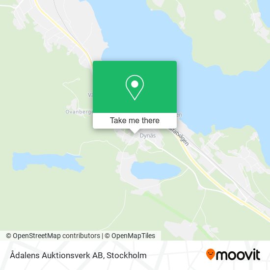 Ådalens Auktionsverk AB map