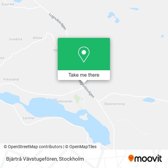 Bjärtrå Vävstugefören map