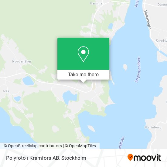 Polyfoto i Kramfors AB map