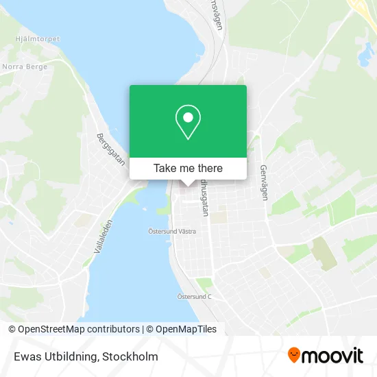 Ewas Utbildning map