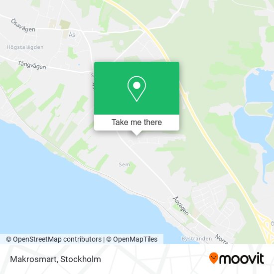 Makrosmart map