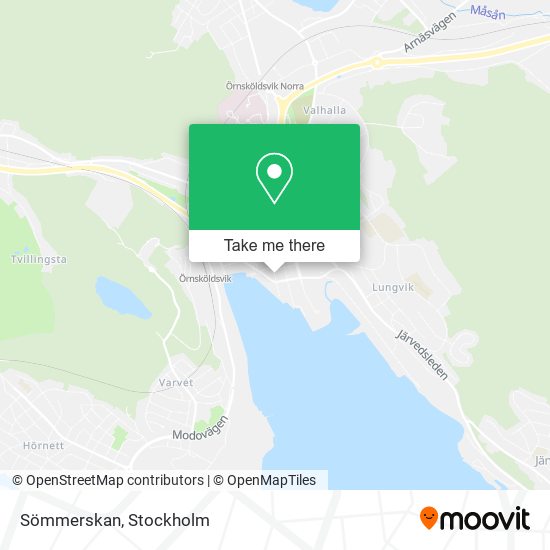 Sömmerskan map