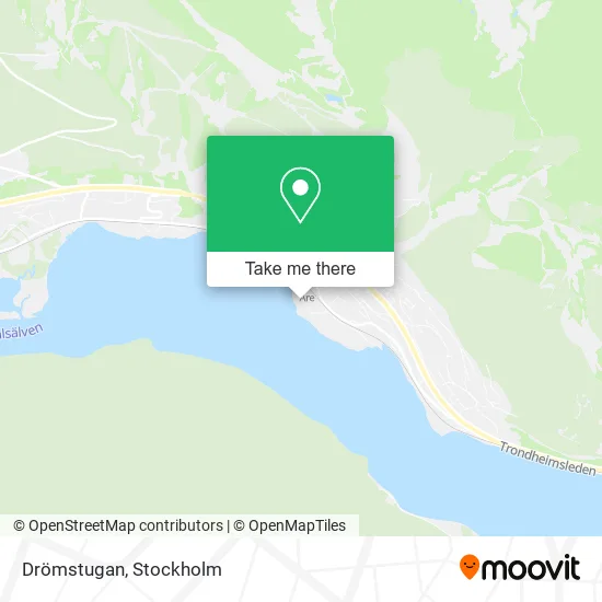 Drömstugan map