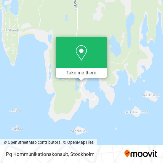 Pq Kommunikationskonsult map