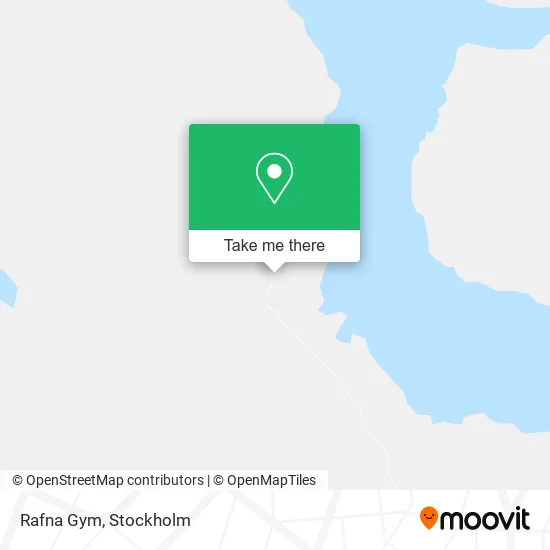 Rafna Gym map
