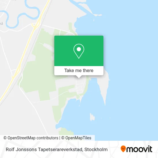 Rolf Jonssons Tapetserareverkstad map