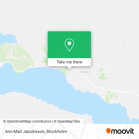 Ann-Mari Jacobsson map