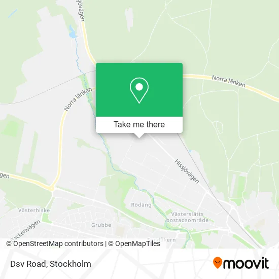 Dsv Road map