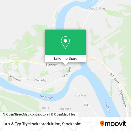 Art & Typ Trycksaksproduktion map