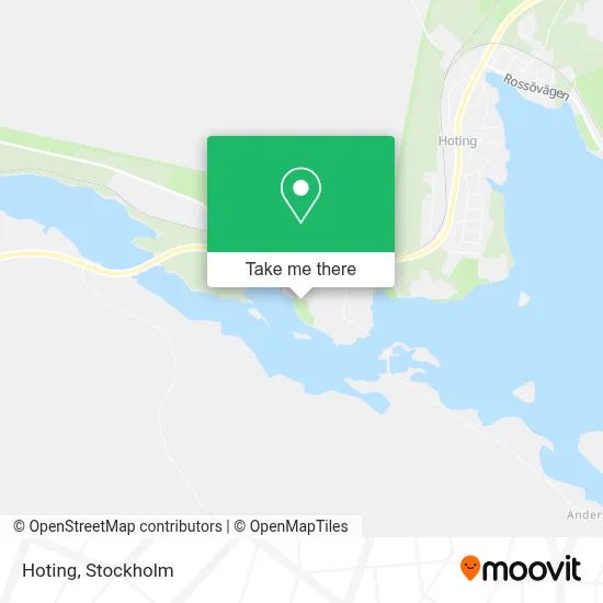 Hoting map
