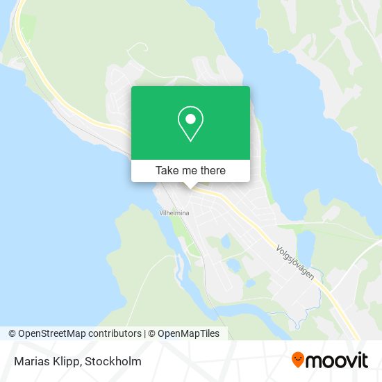 Marias Klipp map