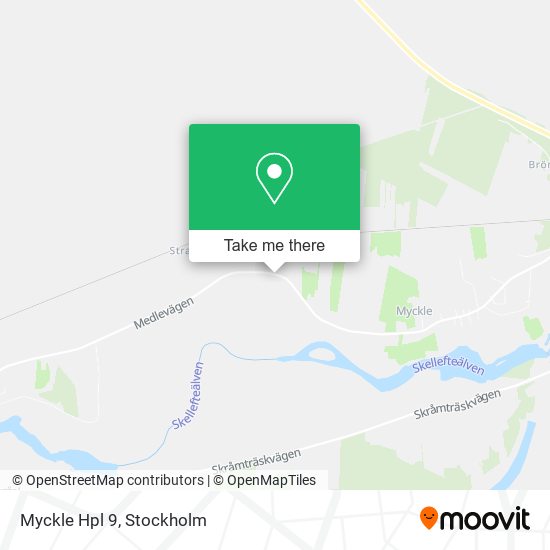 Myckle Hpl 9 map