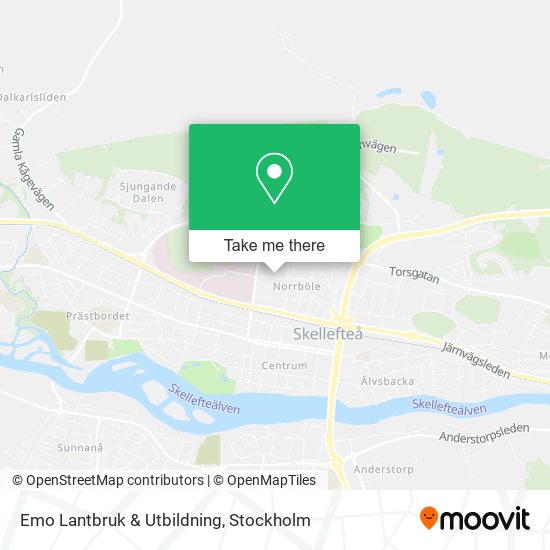 Emo Lantbruk & Utbildning map