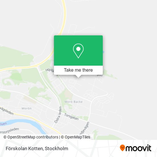 Förskolan Kotten map