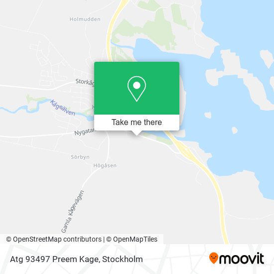Atg 93497 Preem Kage map