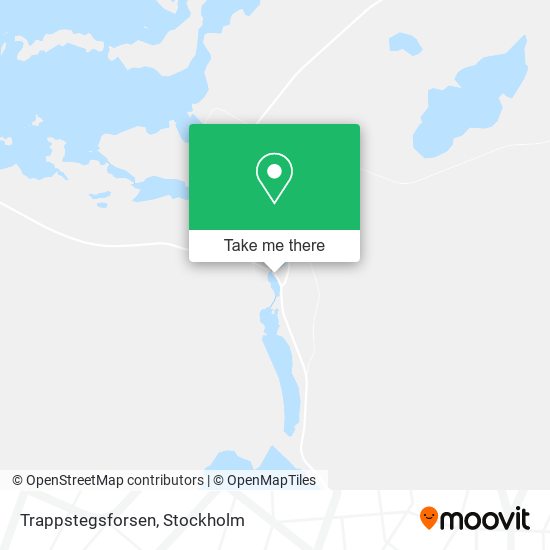 Trappstegsforsen map