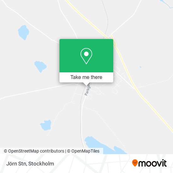 Jörn Stn map