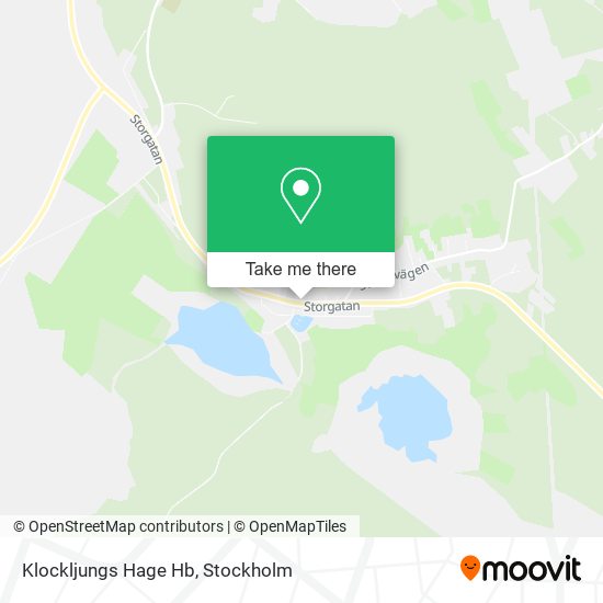 Klockljungs Hage Hb map