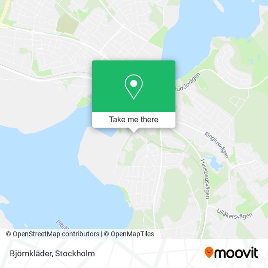 Björnkläder map