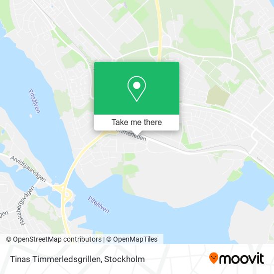 Tinas Timmerledsgrillen map
