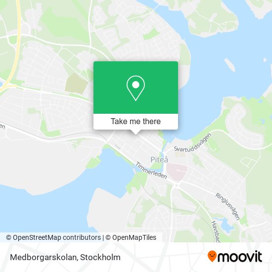 Medborgarskolan map