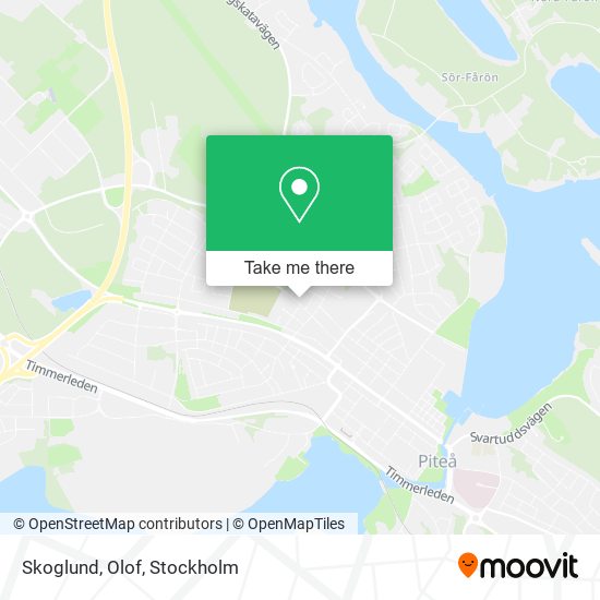 Skoglund, Olof map