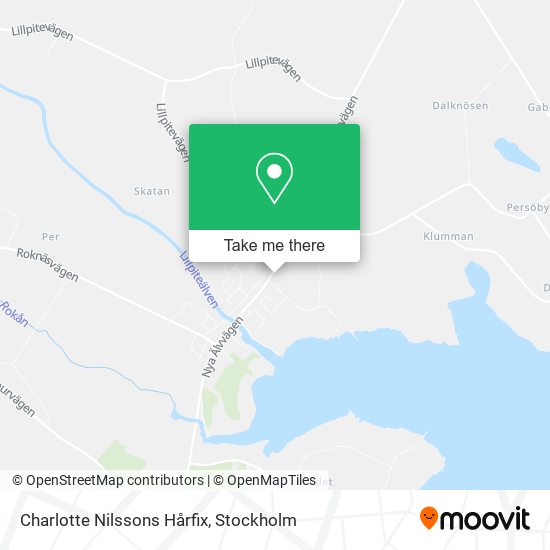 Charlotte Nilssons Hårfix map