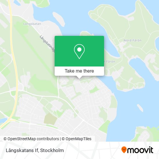 Långskatans If map