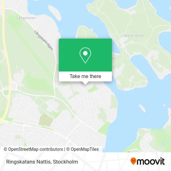 Ringskatans Nattis map