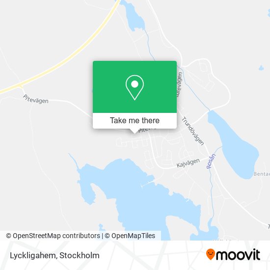 Lyckligahem map