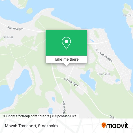 Movab Transport map