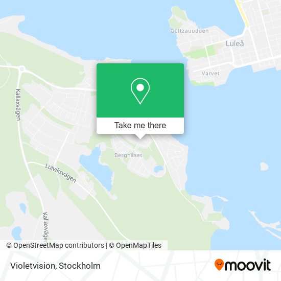 Violetvision map