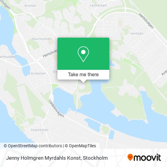 Jenny Holmgren Myrdahls Konst map
