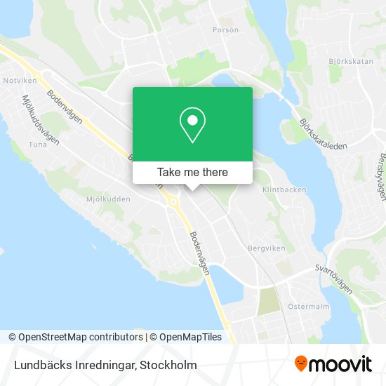 Lundbäcks Inredningar map