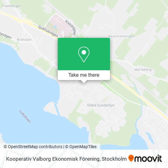 Kooperativ Valborg Ekonomisk Förening map