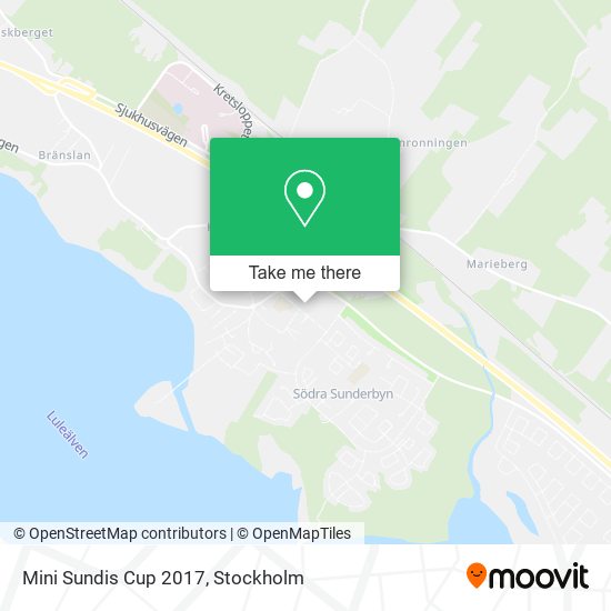 Mini Sundis Cup 2017 map