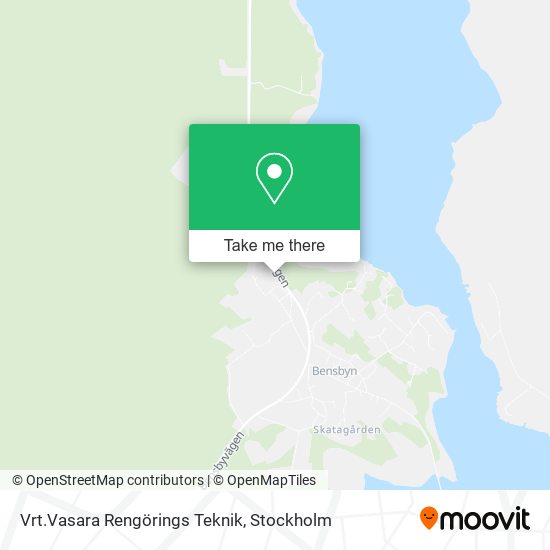 Vrt.Vasara Rengörings Teknik map
