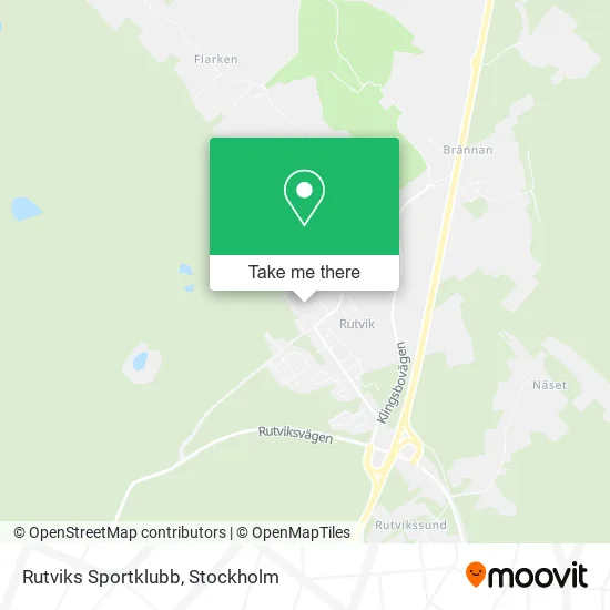 Rutviks Sportklubb map