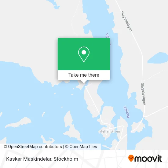 Kasker Maskindelar map