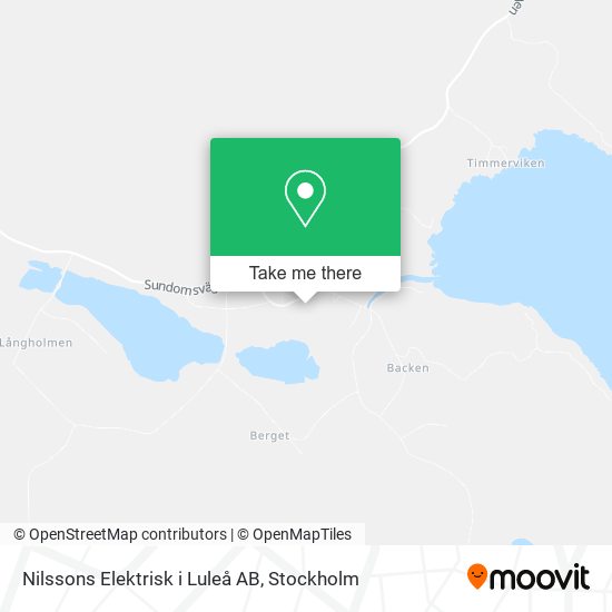 Nilssons Elektrisk i Luleå AB map