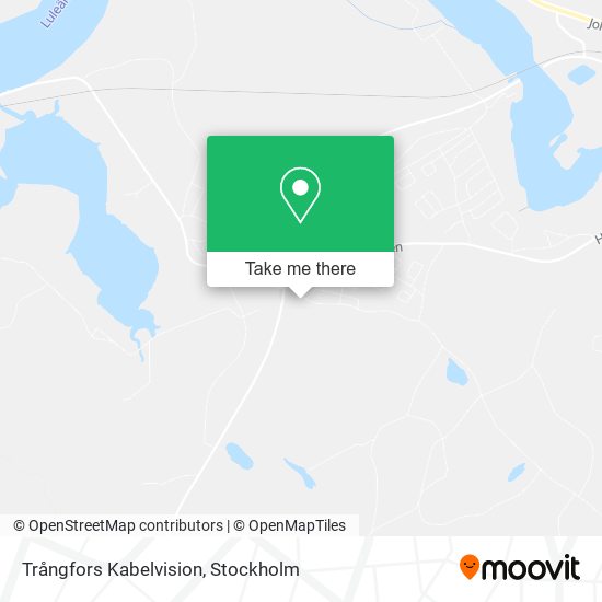 Trångfors Kabelvision map